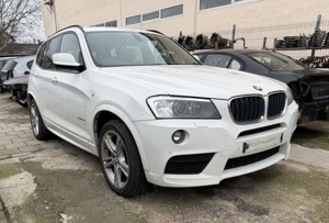 Dezmembram BMW X3 F25 M Paket - imagine 5