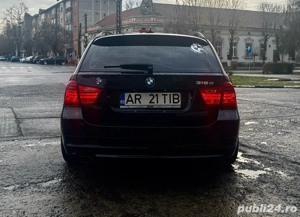 BMW e91   320D   2010   Unic Proprietar  - imagine 2