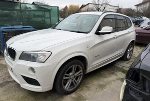 Dezmembram BMW X3 F25 M Paket - imagine 3