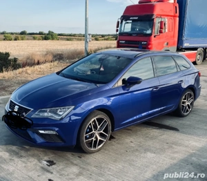 Vand Seat Leon FR 2019 1.5 TGI