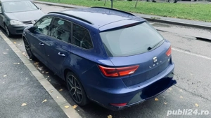 Vand Seat Leon FR 2019 1.5 TGI - imagine 2