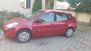 Vând lRenault Clio 3 