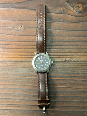  Ceas Wegner Swiss Military 7296X - imagine 2