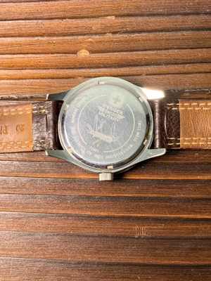  Ceas Wegner Swiss Military 7296X - imagine 3