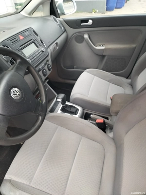 Vând VW Golf 5 Plus - imagine 4
