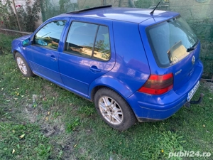 Vind sau dezmembrez piese W Golf 4 motor 1400