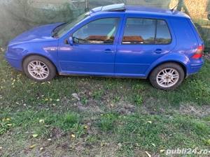 Vind sau dezmembrez piese W Golf 4 motor 1400 - imagine 2