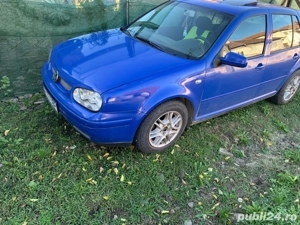 Vind sau dezmembrez piese W Golf 4 motor 1400 - imagine 3