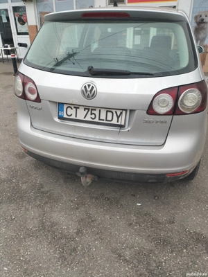 Vând VW Golf 5 Plus - imagine 5