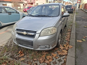 Vand Chevrolet Aveo model 2007