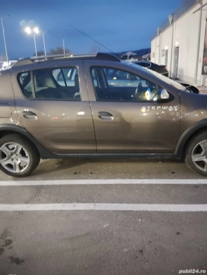 Vand Dacia Sandero Stepway Prestige