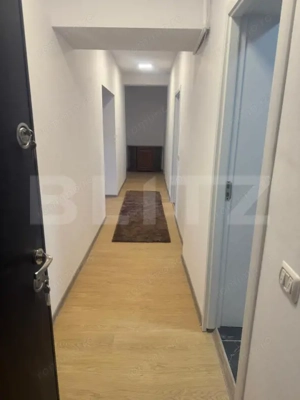 Apartament 3 camere - Etaj 1 - Bloc nou - Zona Ițcani - imagine 2
