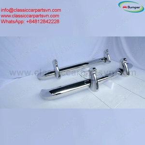 Rolls-Royce Silver Cloud S1 S2 (1959-1962) bumpers - imagine 2