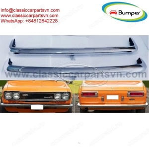 Datsun 510 sedan  Datsun 16 ) bumpers