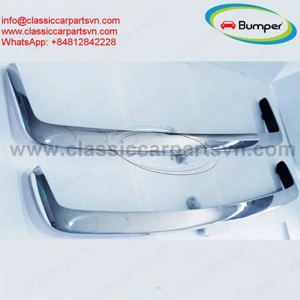 Datsun 510 sedan  Datsun 16 ) bumpers - imagine 2