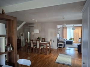 Tautii Magherausi ,casa noua P+M cu gradina 500 mp si anexe 