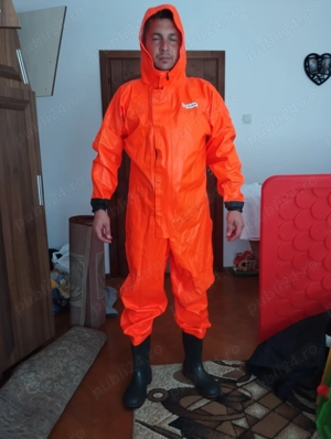 Costum pentru pescuit  - imagine 2