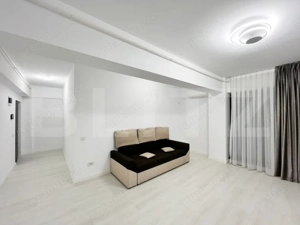 Apartament o camera, 41 mp, zona Galata - imagine 2