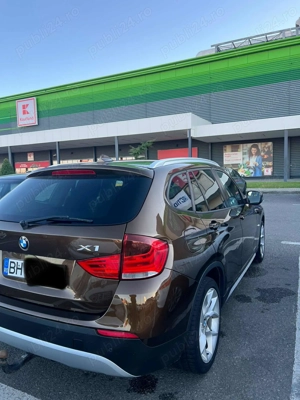 BMW X1 xDrive 2.0 177CP 2010 M-Pachet - imagine 2
