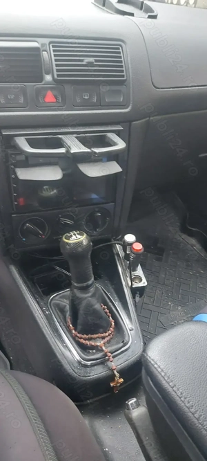 Vând Golf 4 1.9 TDI  - imagine 4
