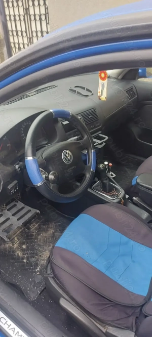 Vând Golf 4 1.9 TDI  - imagine 3