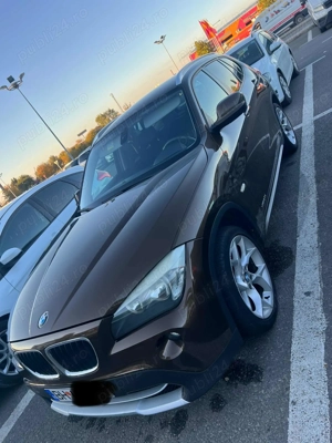 BMW X1 xDrive 2.0 177CP 2010 M-Pachet - imagine 3