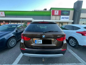 BMW X1 xDrive 2.0 177CP 2010 M-Pachet - imagine 5
