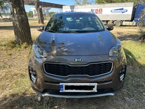 Kia Sportage GT line an 2018  2.0 185 cp diesel