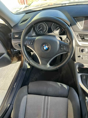 BMW X1 xDrive 2.0 177CP 2010 M-Pachet - imagine 8