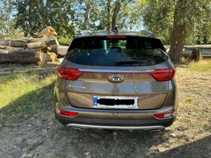 Kia Sportage GT line an 2018  2.0 185 cp diesel