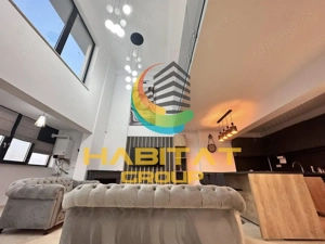 3 Camere de tip PENTHOUSE- 5 minute M BERCENI-Acte Gata-TVA inclus