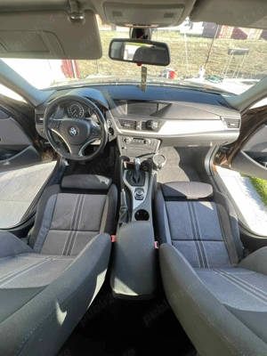 BMW X1 xDrive 2.0 177CP 2010 M-Pachet - imagine 11
