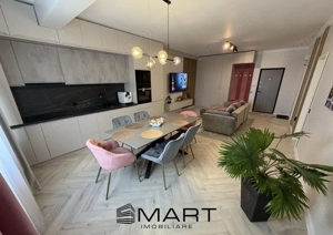 Apartament54mp +parcare subterana zona Turnisor