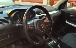 SUZUKI SWIFT 1.2 Pasion ( 90 cp), 2017, Japonia, 58000 km - imagine 7