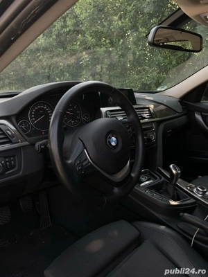 BMW 320d de vanzare  - imagine 4