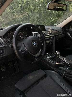 BMW 320d de vanzare  - imagine 6