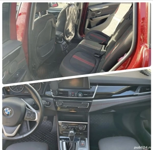 Bmw Seria 2 Gran Tourer   automat   distributie schimbata - imagine 2