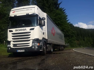 Angajare șoferi profesioniști in Germania  - imagine 3