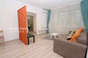 2 camere 1 Mai | Et 4/7 - 54mp | Zona verde | Loc joaca copii | Metrou 1 Mai - imagine 4