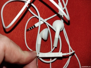 Casti Apple Earpods