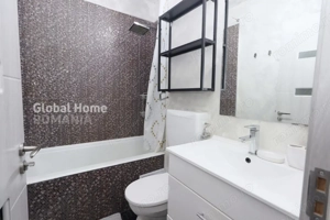 2 camere 1 Mai | Et 4/7 - 54mp | Zona verde | Loc joaca copii | Metrou 1 Mai - imagine 12