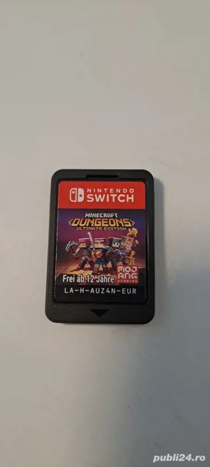 Joc Minecraft Dungeons. - imagine 4