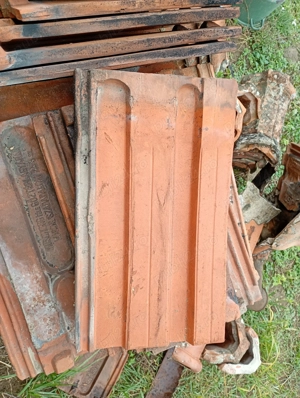 Vând țiglă marca leu și ceva marca Ungurească 