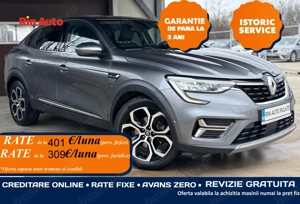 Renault Arkana Coupe 