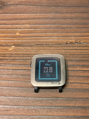 Vând sau Schimb: Pebble Time (smartwatch) - imagine 2