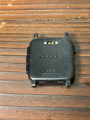 Vând sau Schimb: Pebble Time (smartwatch) - imagine 3