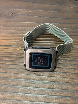 Vând sau Schimb: Pebble Time (smartwatch) - imagine 4