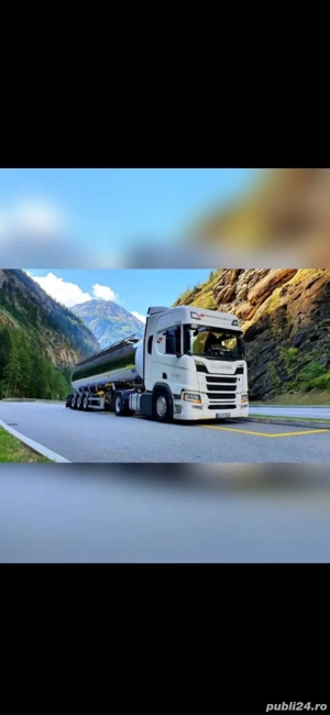 Angajare șoferi profesioniști in Germania  - imagine 2