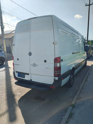 Mercedes sprinter 2014 2.2 - imagine 2