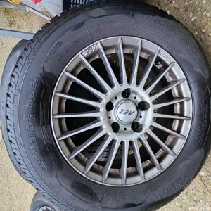 roți 5x112 r16 vw,audi, Skoda,215x65x16